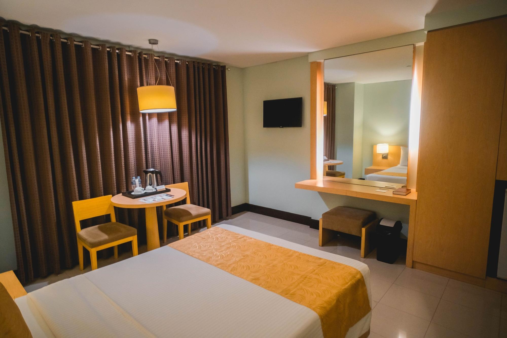 Manila Grand Opera Hotel מראה חיצוני תמונה